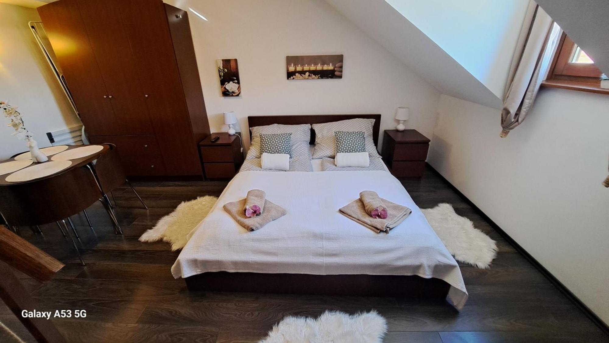 Viktoria Apartman Gyula Extérieur photo