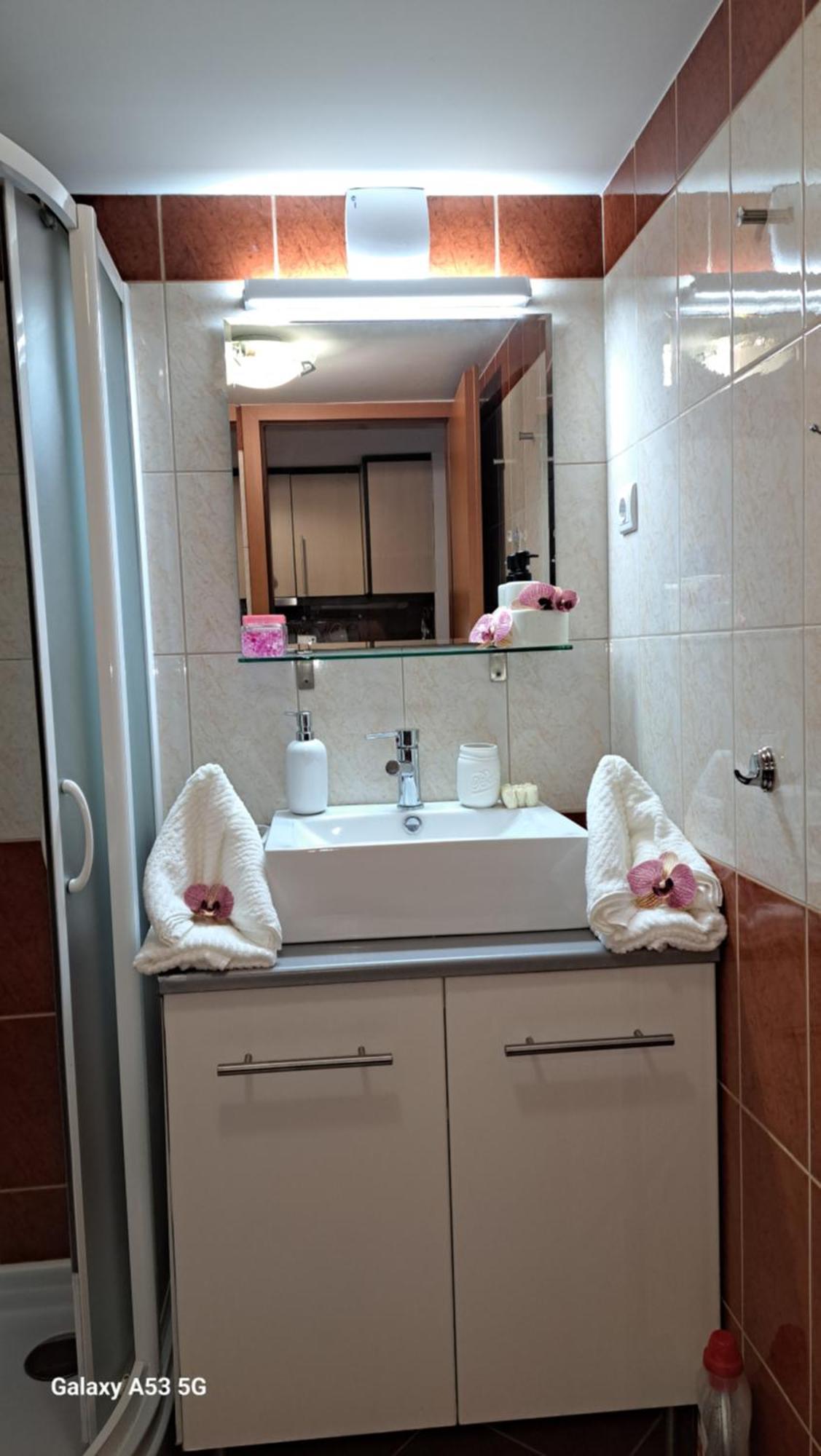 Viktoria Apartman Gyula Extérieur photo